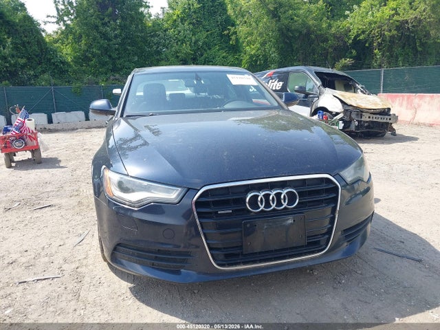 Audi A6 3.0t Premium Plus