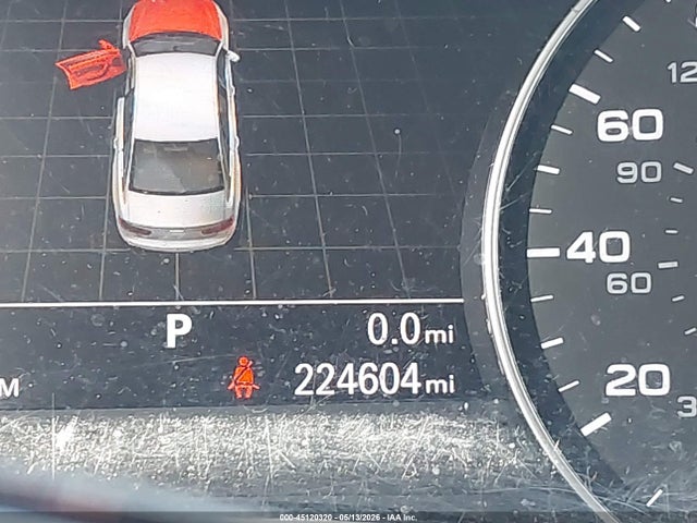 Audi A6 3.0t Premium Plus
