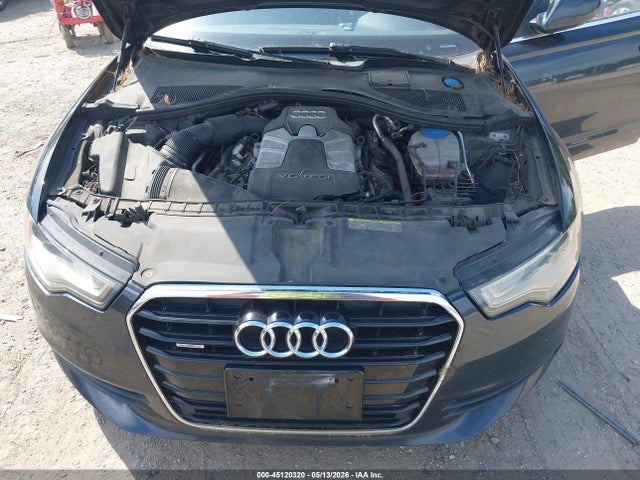 Audi A6 3.0t Premium Plus