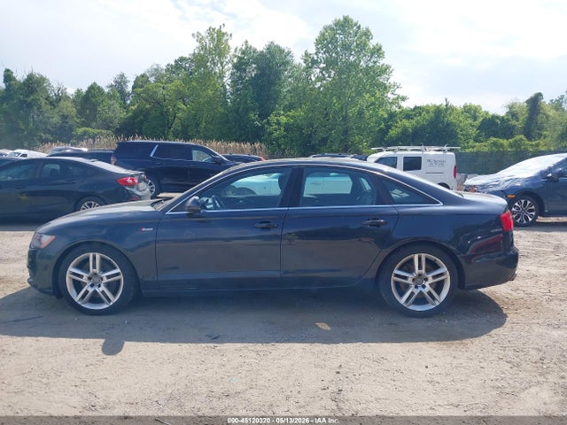 Audi A6 3.0t Premium Plus