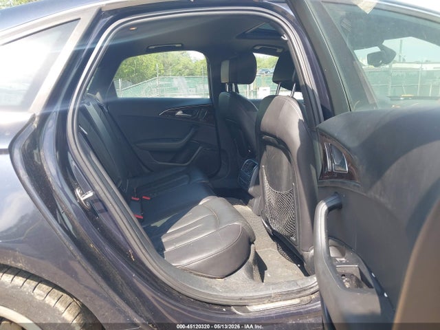 Audi A6 3.0t Premium Plus