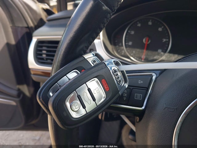 Audi A6 3.0t Premium Plus