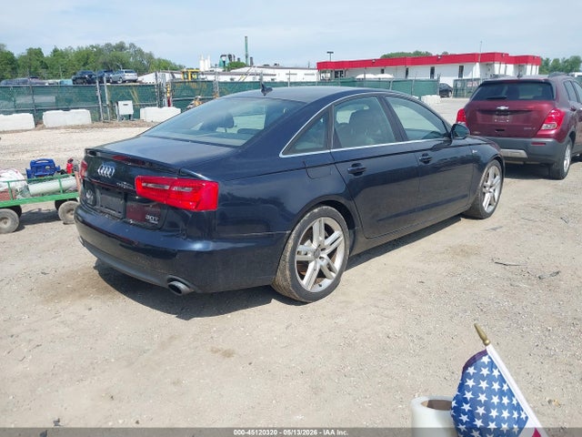 Audi A6 3.0t Premium Plus