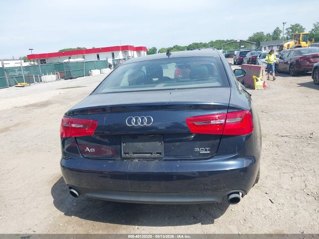 Audi A6 3.0t Premium Plus