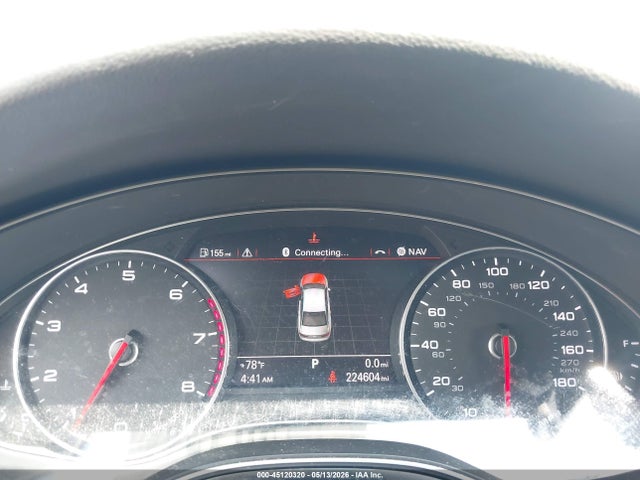 Audi A6 3.0t Premium Plus