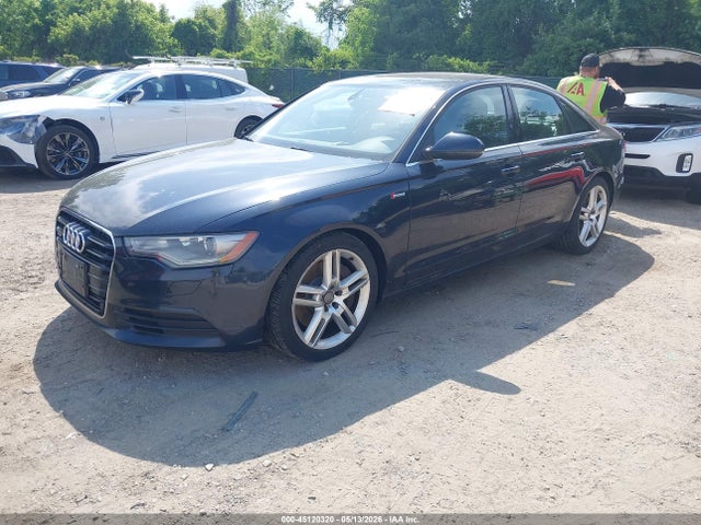 Audi A6 3.0t Premium Plus