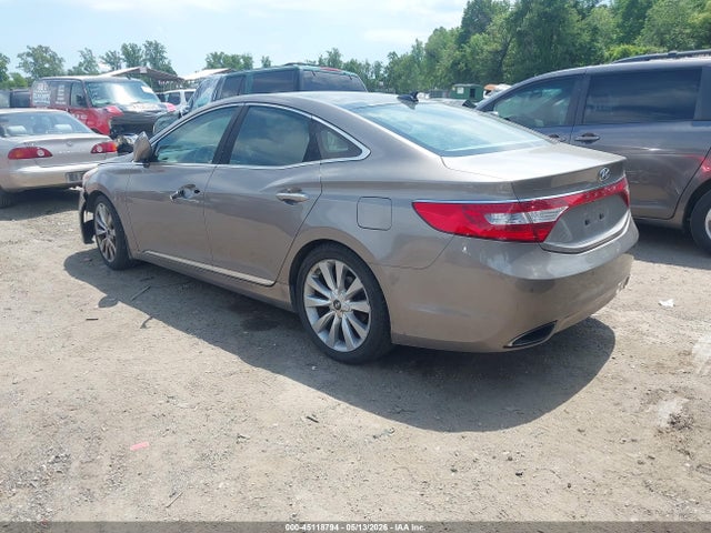 Hyundai Azera