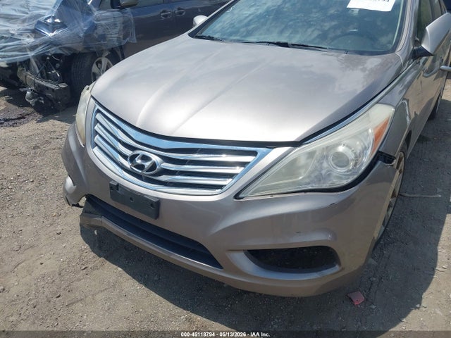 Hyundai Azera