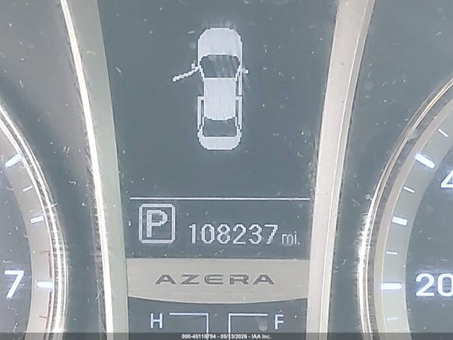 Hyundai Azera