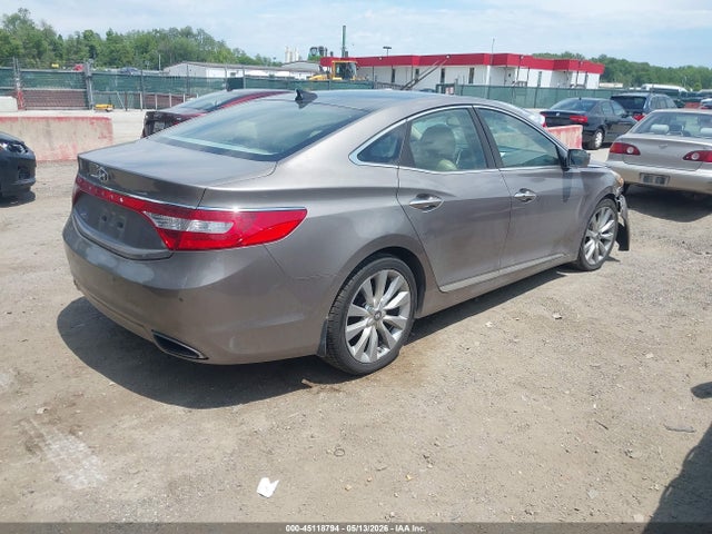 Hyundai Azera