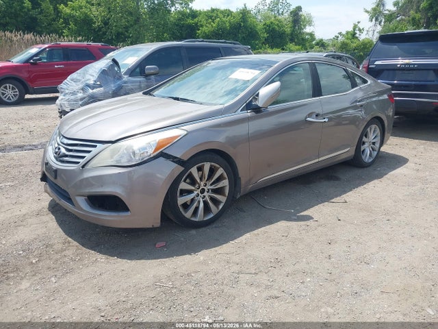 Hyundai Azera
