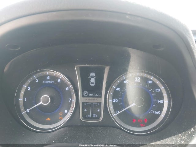Hyundai Azera