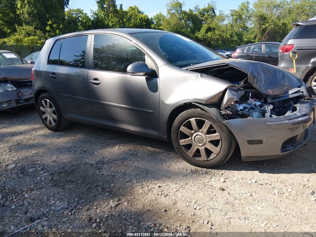 Salvage Volkswagen Rabbit Image