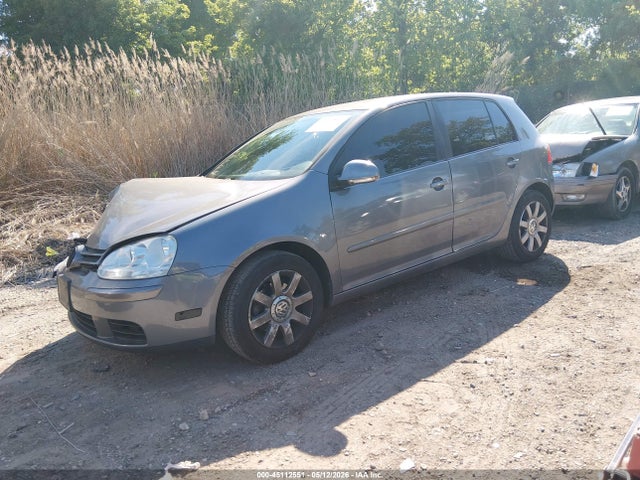 Volkswagen Rabbit S