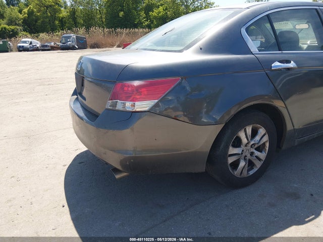 Honda Accord 2.4 Lx-p