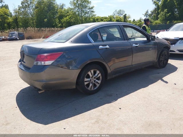Honda Accord 2.4 Lx-p
