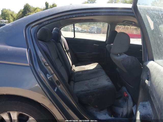 Honda Accord 2.4 Lx-p
