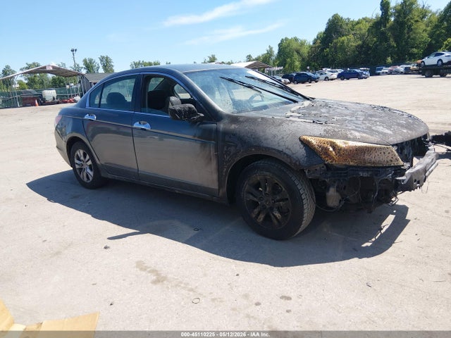 Salvage Honda Accord Image