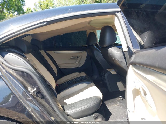 Volkswagen CC Luxury
