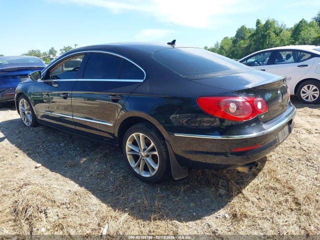 Volkswagen CC Luxury