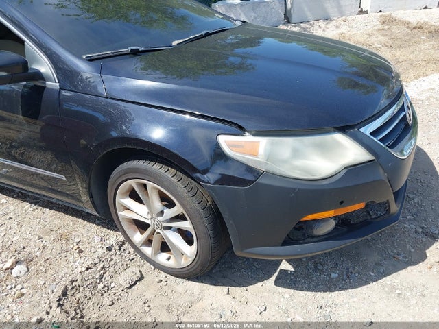 Volkswagen CC Luxury