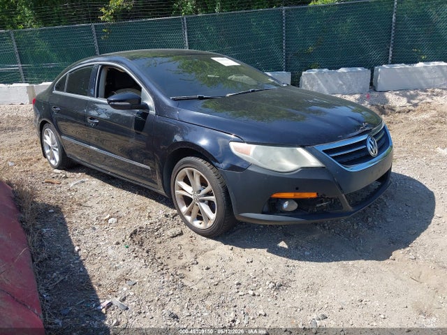 Salvage Volkswagen CC Image