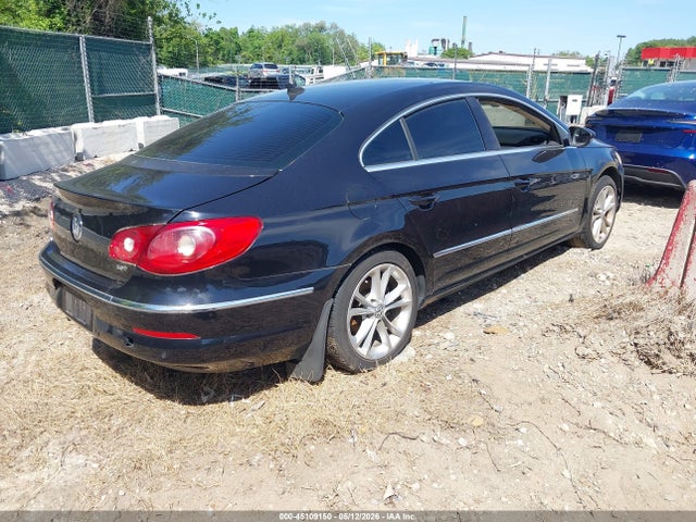 Volkswagen CC Luxury