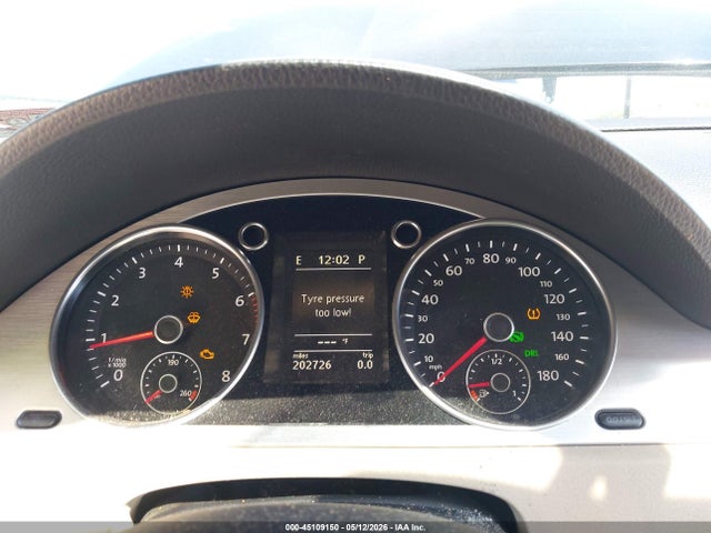 Volkswagen CC Luxury