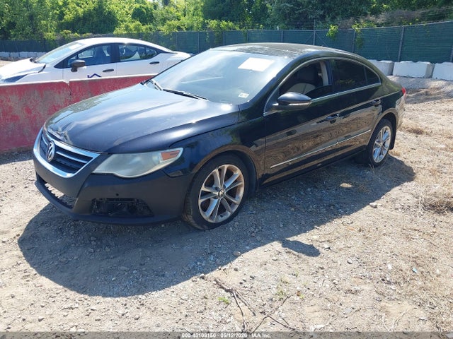 Volkswagen CC Luxury