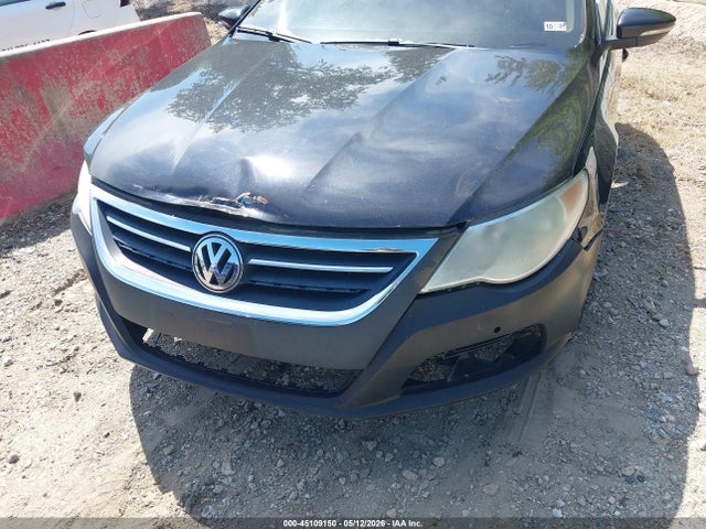 Volkswagen CC Luxury