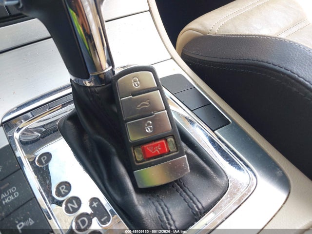 Volkswagen CC Luxury