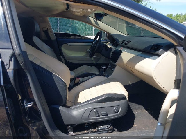 Volkswagen CC Luxury