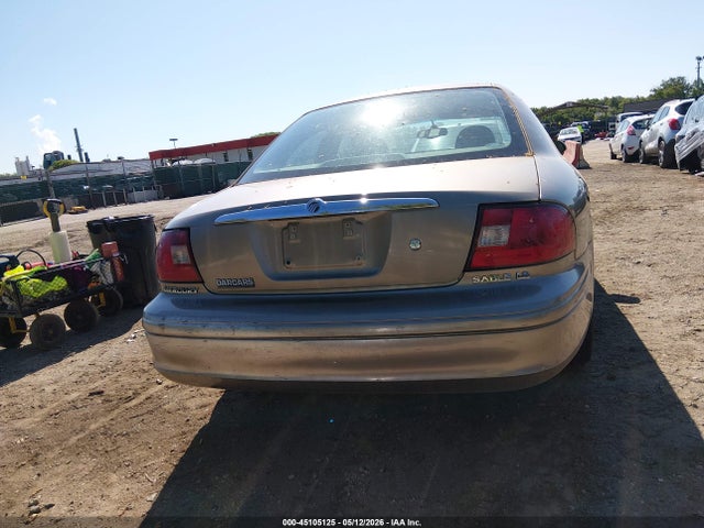 Mercury Sable Ls Premium