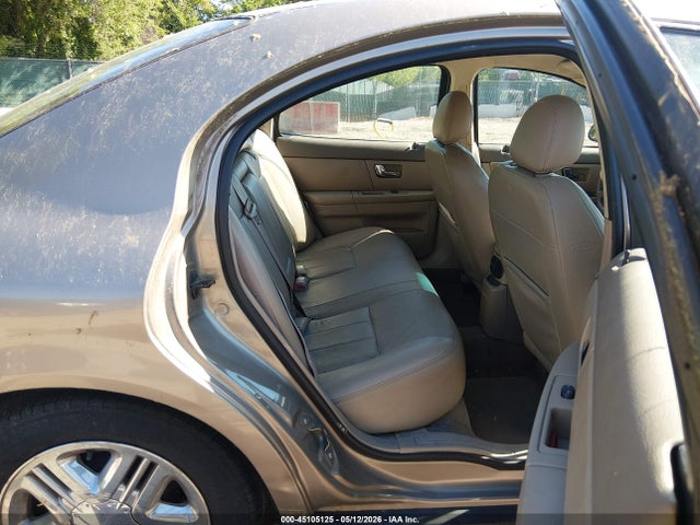 Mercury Sable Ls Premium