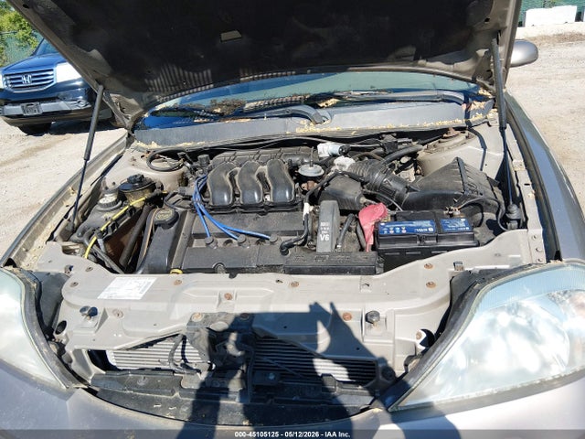 Mercury Sable Ls Premium