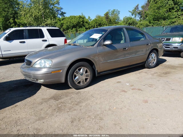 Mercury Sable Ls Premium