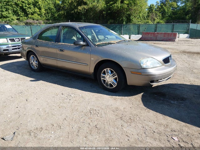 Salvage Mercury Sable Image