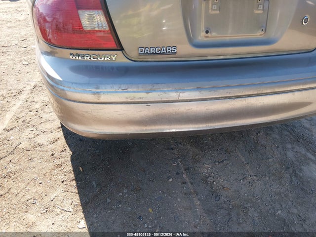 Mercury Sable Ls Premium