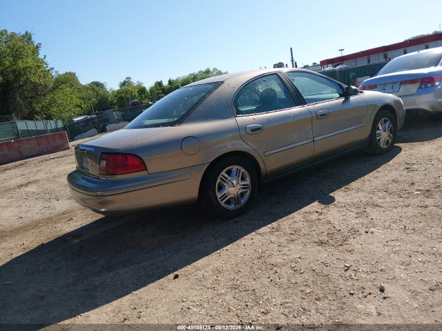 Mercury Sable Ls Premium