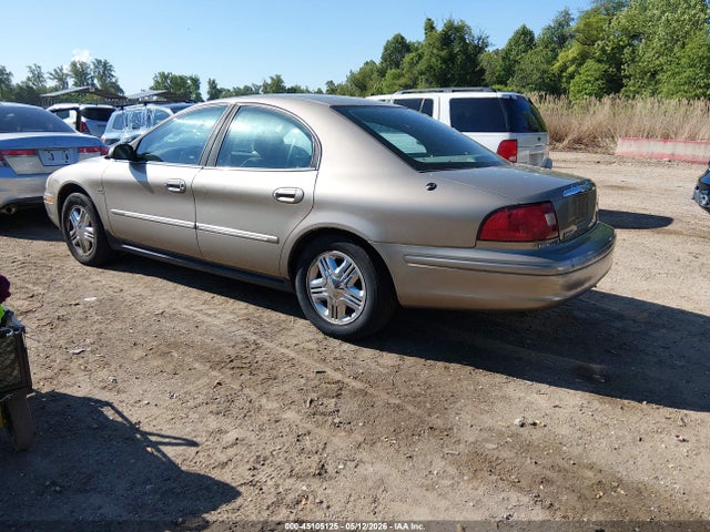 Mercury Sable Ls Premium