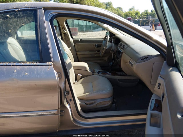 Mercury Sable Ls Premium