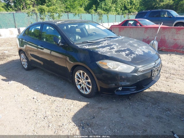 Salvage Dodge Dart Image
