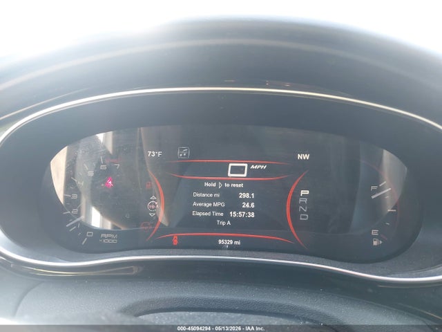 Dodge Dart Limited