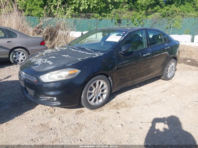 Dodge Dart Limited