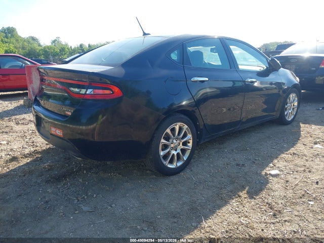 Dodge Dart Limited