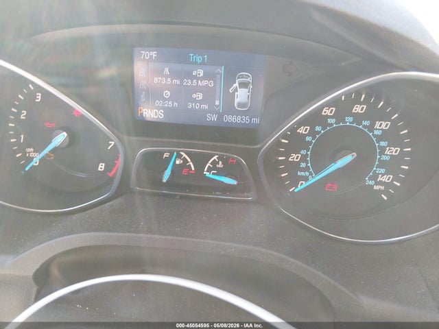 Ford Escape Se