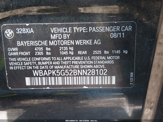 BMW 3 Series Xdrive