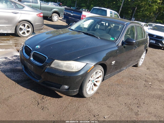 BMW 3 Series Xdrive