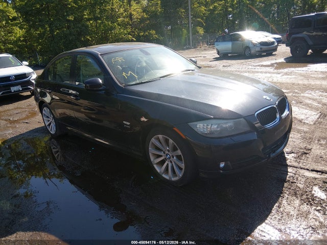 Salvage BMW 3 Series Image