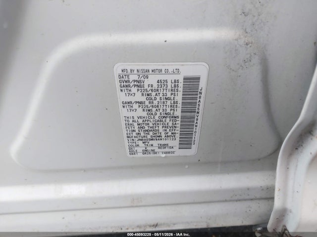 Nissan Rogue Sl